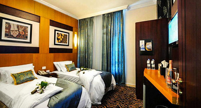 Discounted Hotels For Umrah in Ramadan